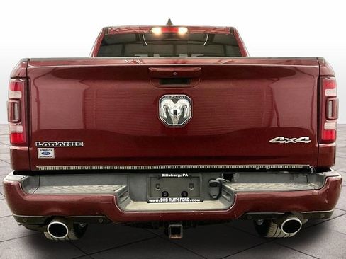 Used 2021 RAM 1500 Laramie w/ Sport Appearance Package AWD/4WD image 4
