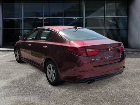 Used 2015 Kia Optima LX w/ LX Convenience Package FWD image 3