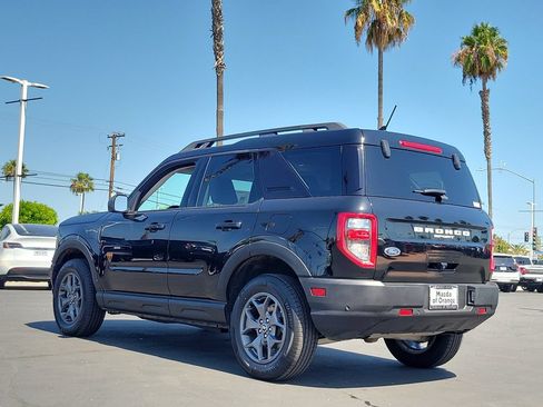 Used 2021 Ford Bronco Sport Badlands AWD/4WD image 2