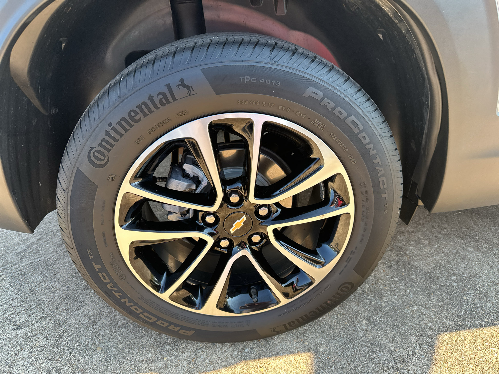 Used 2025 Chevrolet TrailBlazer LT AWD/4WD image 9