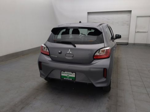 Used 2022 Mitsubishi Mirage LE image 7