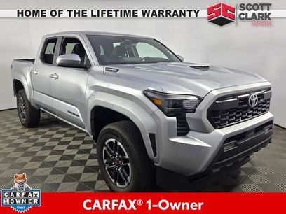 Used 2024 Toyota Tacoma TRD Sport