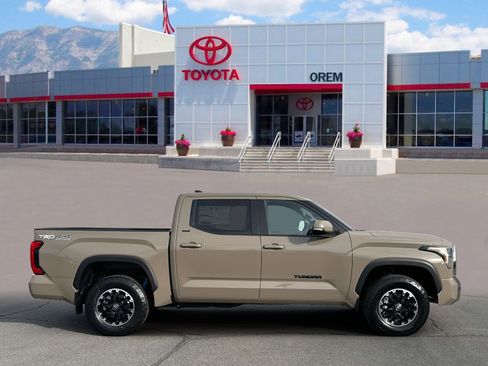New 2026 Toyota Tundra SR5 w/ TRD Off-Road Package image 3