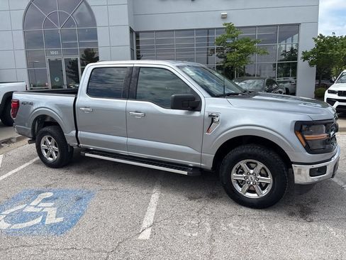 Used 2025 Ford F150 XLT w/ Equipment Group 301A Standard AWD/4WD image 35