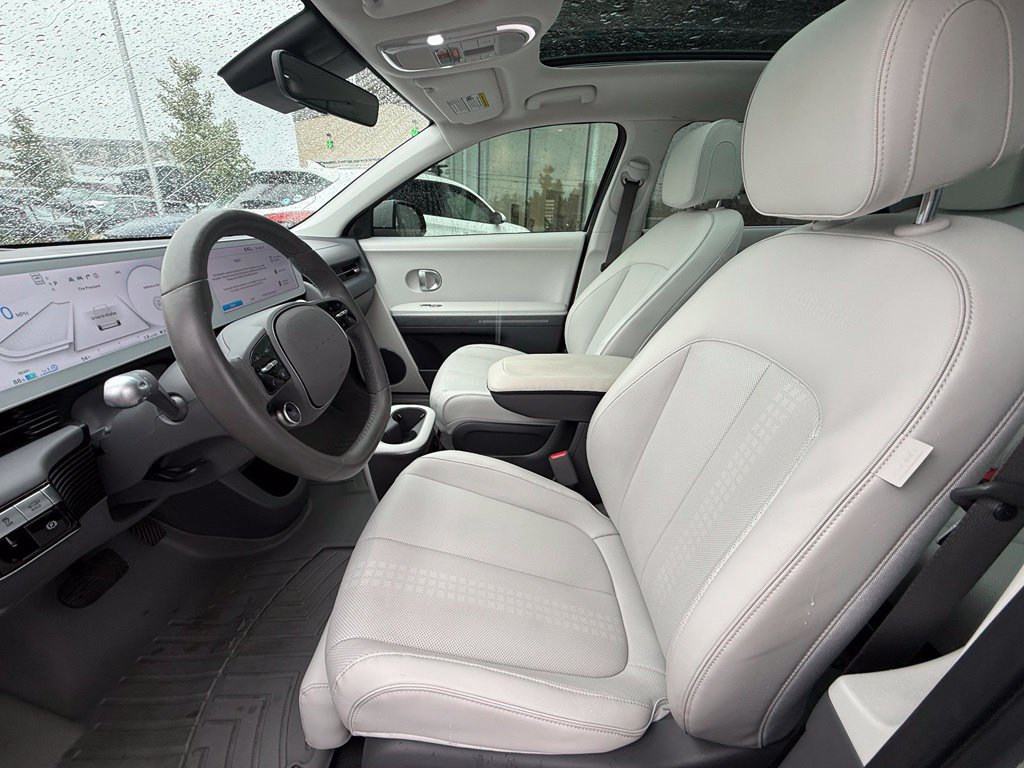 Certified 2023 Hyundai Ioniq 5 Limited AWD/4WD image 13