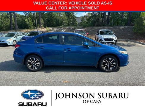 Used 2013 Honda Civic EX image 4
