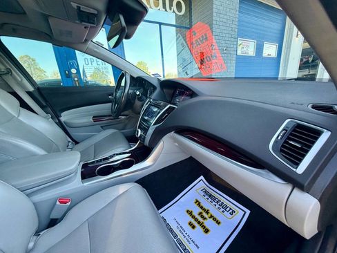 Used 2015 Acura TLX V6 w/ Advance Package FWD image 34