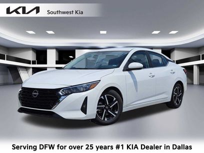 Used 2024 Nissan Sentra SV