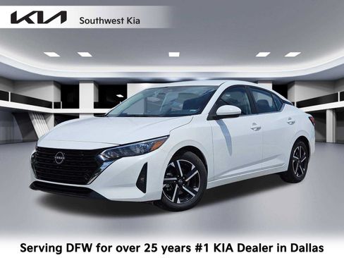 Used 2024 Nissan Sentra SV FWD image 1