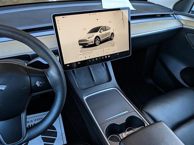Used 2023 Tesla Model Y Long Range AWD/4WD image 20