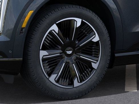 New 2025 Cadillac Escalade IQ Sport 2 image 9