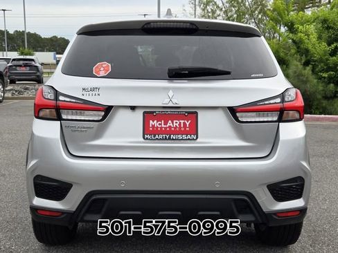 Used 2024 Mitsubishi Outlander Sport AWD image 8