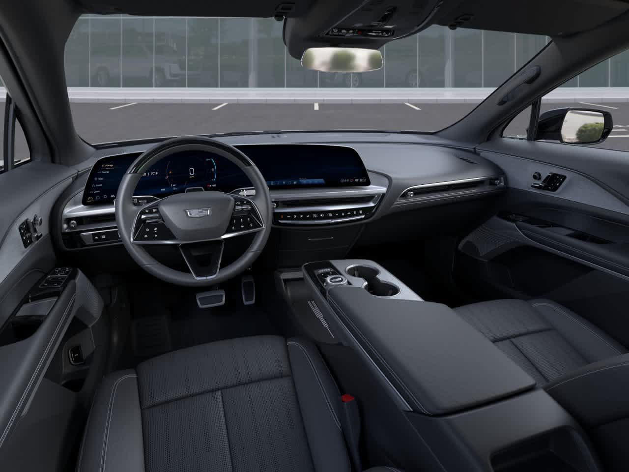 Used 2027 Cadillac Lyriq Sport w/ LPO, Floor Liner Package AWD/4WD image 15