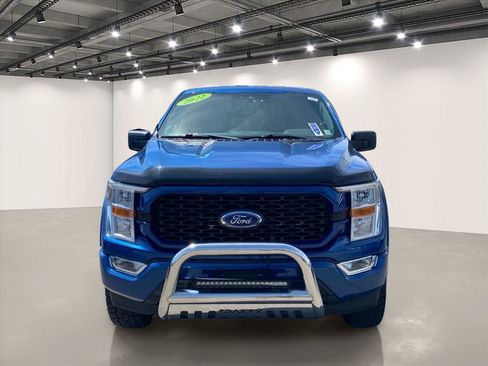 Used 2022 Ford F150 XL w/ STX Appearance Package AWD/4WD image 2