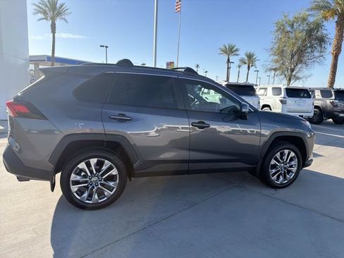 Certified 2024 Toyota RAV4 XLE Premium w/ Weather Package AWD/4WD image 4