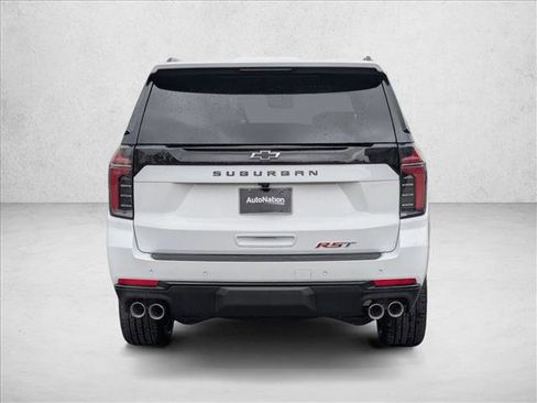 New 2026 Chevrolet Suburban RST image 8