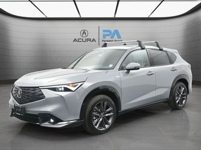 New 2025 Acura ADX A-Spec