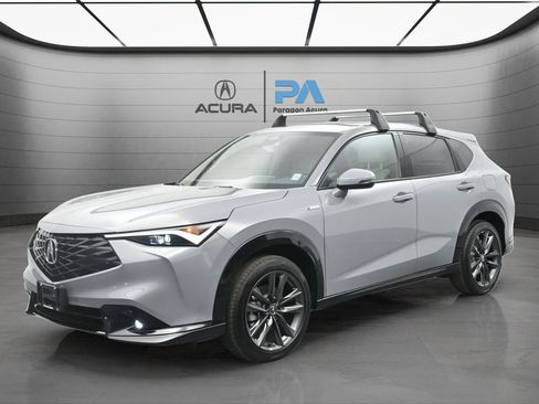 New 2025 Acura ADX A-Spec image 1