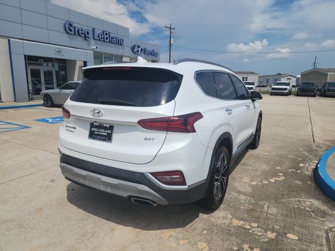 Used 2019 Hyundai Santa Fe FWD image 7
