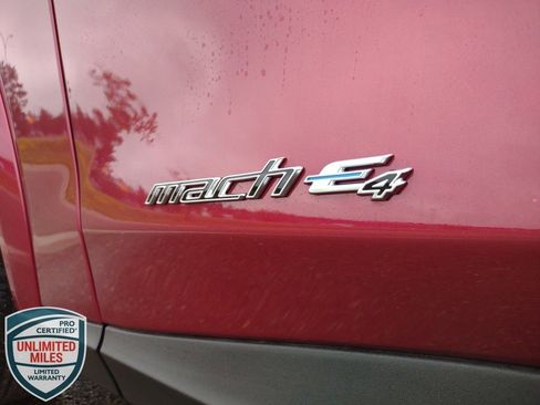 New 2025 Ford Mustang Mach-E Premium w/ Interior Protection Package image 37