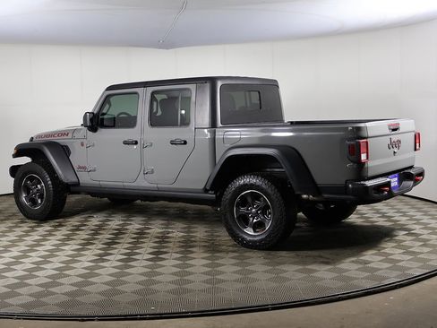 Used 2022 Jeep Gladiator Rubicon image 6