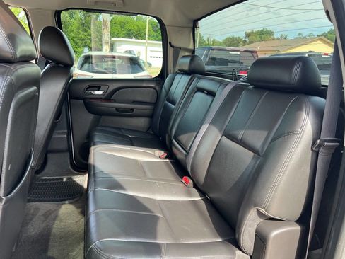 Used 2011 Chevrolet Silverado 1500 LTZ w/ LTZ Plus Package AWD/4WD image 16