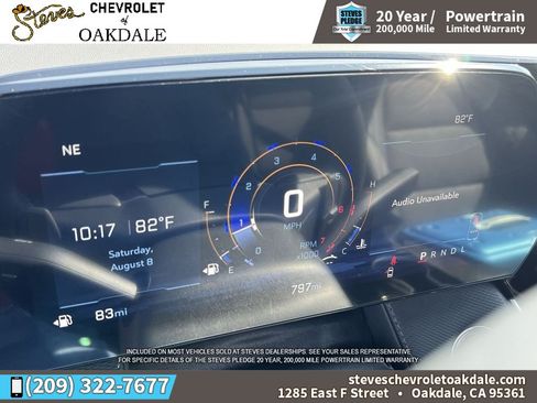 Used 2026 Chevrolet Equinox LT w/ Convenience Package II FWD image 15
