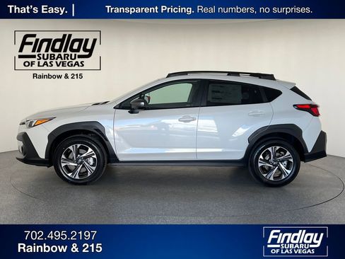 New 2026 Subaru Crosstrek 2.0i Premium image 2