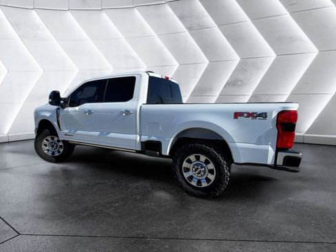 Used 2024 Ford F250 Lariat w/ Lariat Ultimate Package AWD/4WD image 6