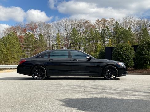 Used 2016 Mercedes-Benz Maybach S 600 image 5