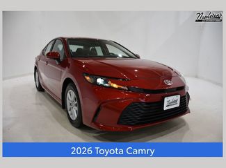 New 2026 Toyota Camry LE video 1