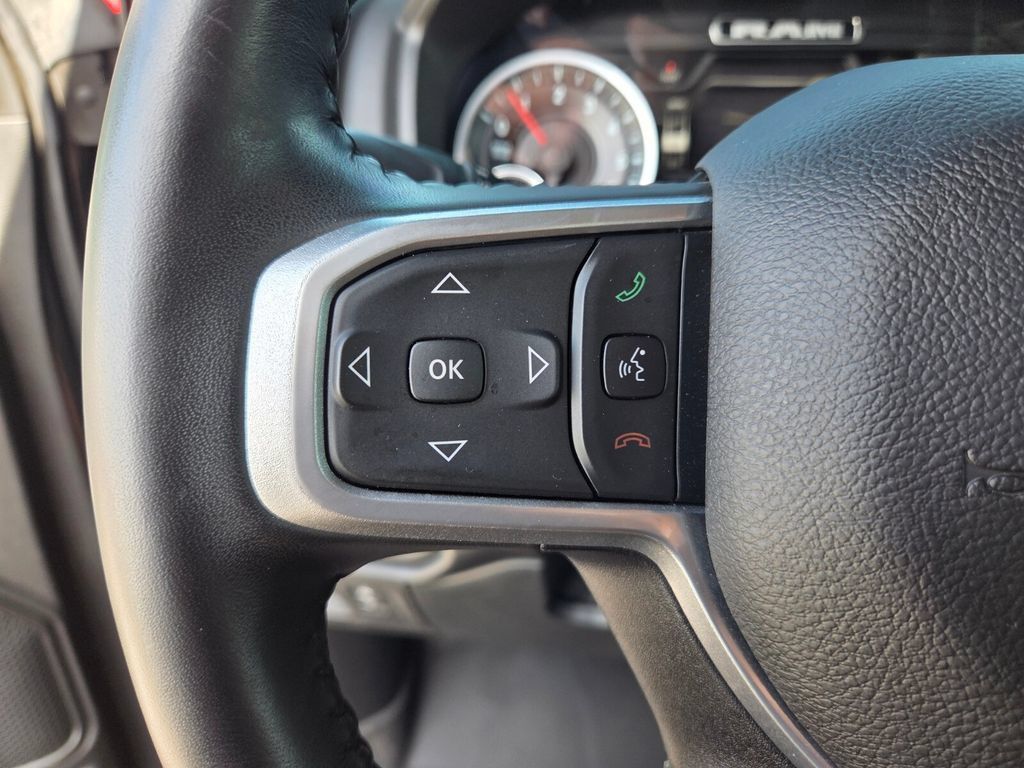 Used 2022 RAM 1500 Big Horn AWD/4WD image 33