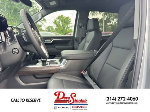 New 2026 GMC Sierra 1500 SLT w/ SLT Premium Package AWD/4WD image 11