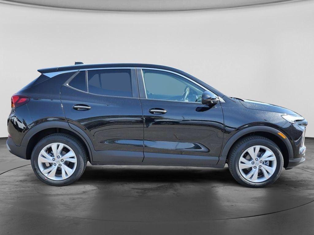 New 2026 Buick Encore GX Preferred w/ Advanced Technology Package AWD/4WD image 19