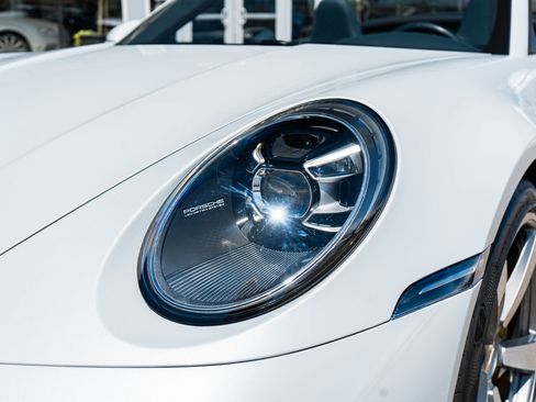 Used 2024 Porsche 911 Turbo S AWD/4WD image 22