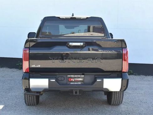 Used 2024 Toyota Tundra Limited AWD/4WD image 4