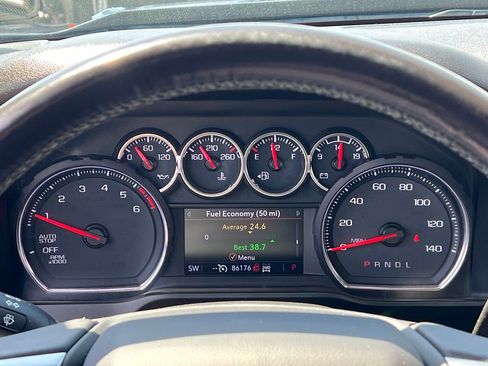 Used 2020 Chevrolet Silverado 1500 LT w/ All-Star Edition AWD/4WD image 36