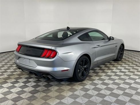 Certified 2022 Ford Mustang GT w/ Equipment Group 301A image 16