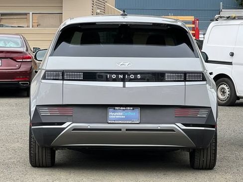 Certified 2024 Hyundai Ioniq 5 SEL RWD image 7