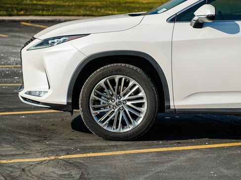 Used 2020 Lexus RX 350L Luxury image 8