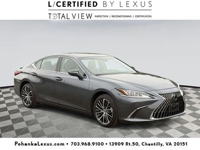 Used 2024 Lexus ES 250 w/ Premium Package