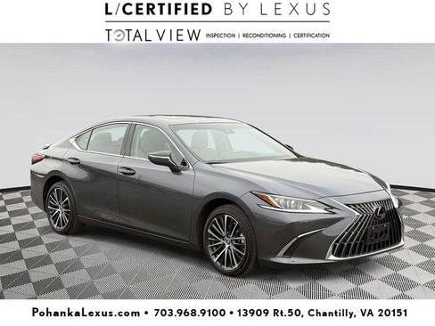 Used 2024 Lexus ES 250 w/ Premium Package image 1