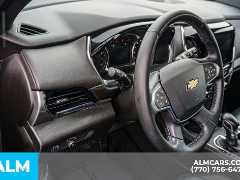Used 2023 Chevrolet Traverse LT AWD/4WD image 40