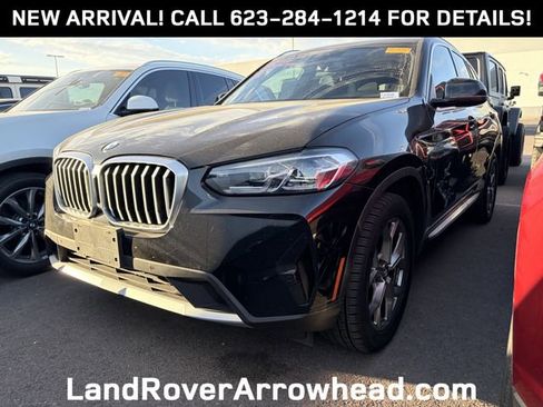 Used 2023 BMW X3 xDrive30i w/ Convenience Package image 1
