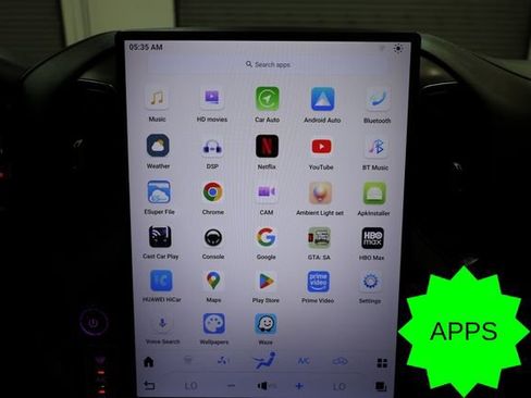 Used 2021 GMC Sierra 3500 4x4 Crew Cab w/ Gooseneck/5TH Wheel Package image 26