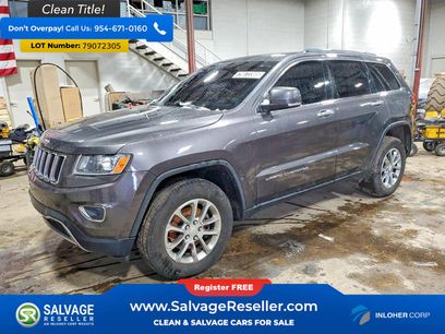 Used 2014 Jeep Grand Cherokee Limited w/ Trailer Tow Group IV