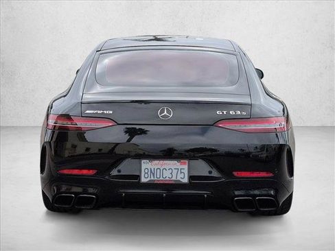 Used 2020 Mercedes-Benz AMG GT 63 S image 7