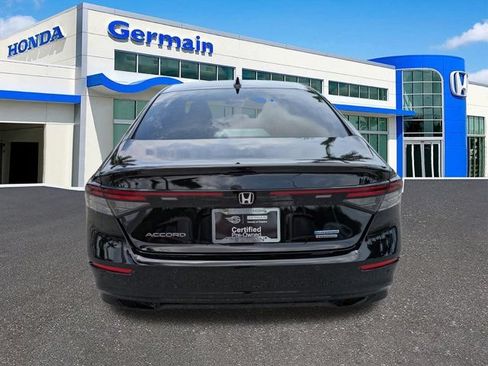 Used 2026 Honda Accord Touring image 6