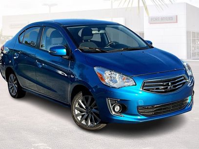 Used 2019 Mitsubishi Mirage G4 SE