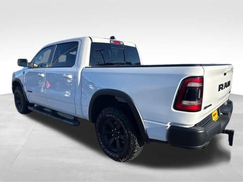 Used 2022 RAM 1500 Rebel w/ Rebel Level 1 Equipment Group image 9